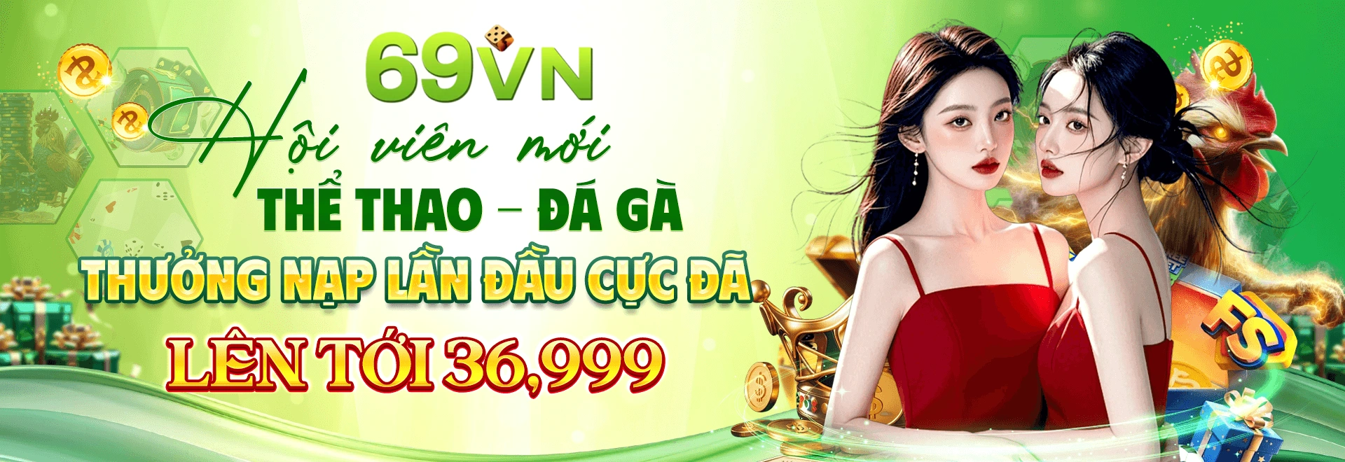 Hình ảnh giới thiệu các chuyên mục giải trí tại 69Vn