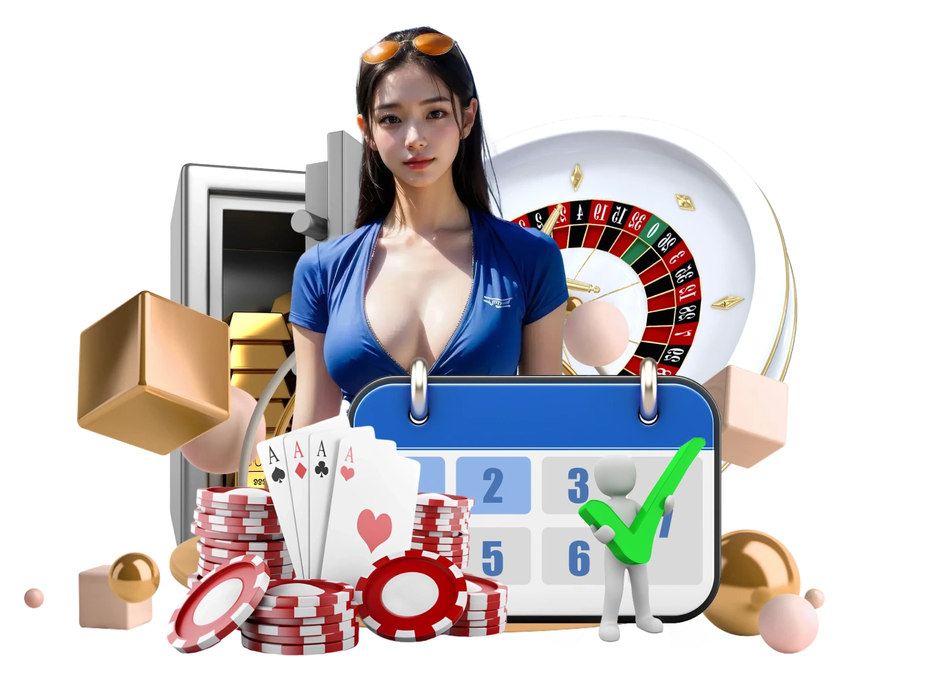 Casino, bàn chơi và thuật ngữ tại 69Vn